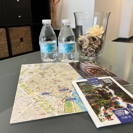 Apartamento Puente Romano Κόρδοβα Εξωτερικό φωτογραφία