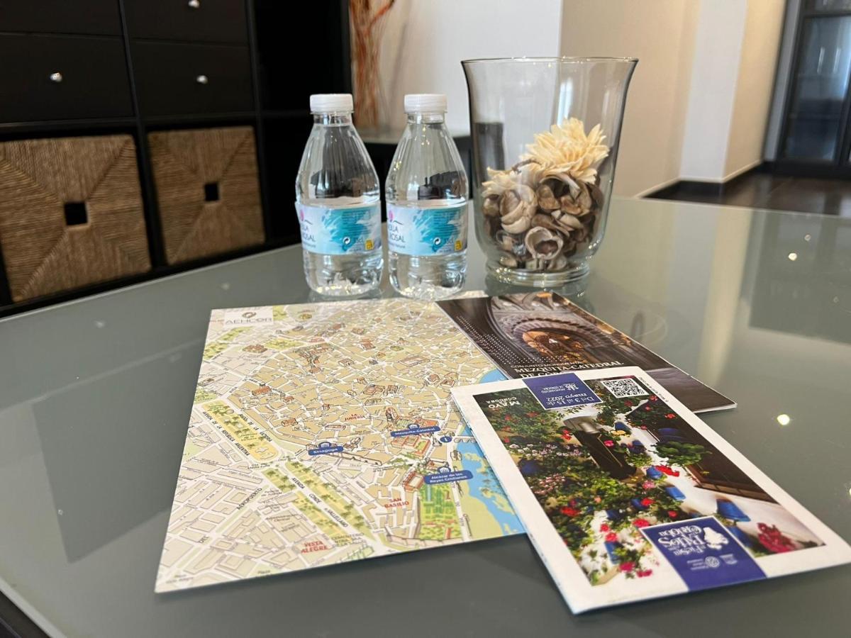 Apartamento Puente Romano Κόρδοβα Εξωτερικό φωτογραφία